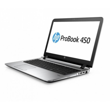 Prenosnik HP ProBook 450 G3 i5-6200U, 4GB, SSD 256GB, T6N86EA