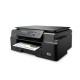 Multifunkcijski brizgali tiskalnik Brother DCP-J100 (DCPJ100YJ1)