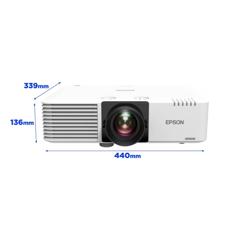 PROJEKTOR EPSON EB-L530U Full HD