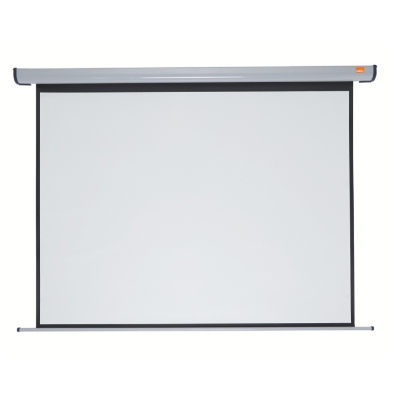 Projekcijsko platno Nobo, 181,3x240 cm, stensko