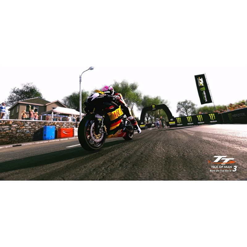 Igra TT Isle Of Man: Ride On The Edge 3 (Playstation 5)