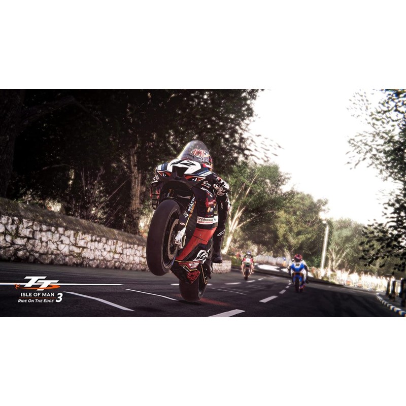 Igra TT Isle Of Man: Ride On The Edge 3 (Playstation 5)