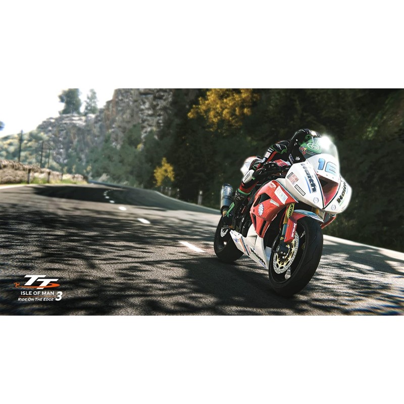 Igra TT Isle Of Man: Ride On The Edge 3 (Playstation 5)