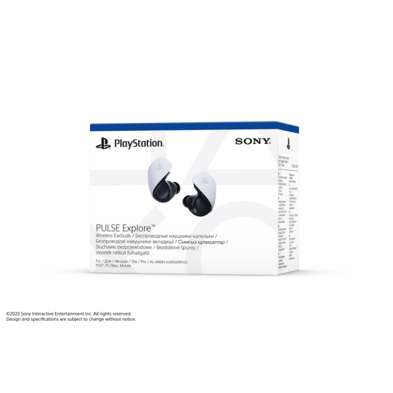 Brezžične slušalke PlayStation Pulse Explore