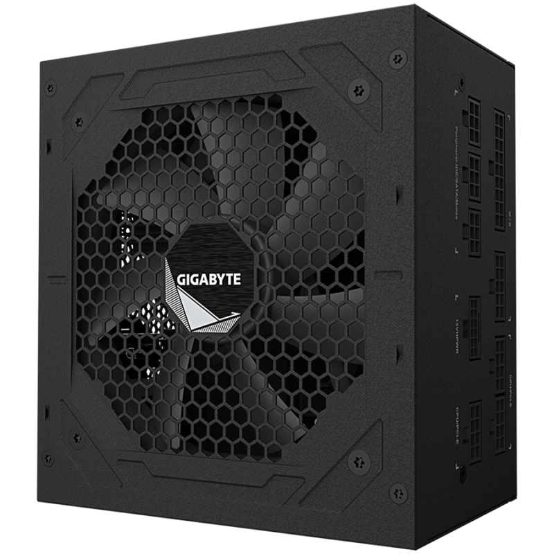 Napajalnik 1000W GIGABYTE UD1000GM, modularni