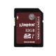 Spominska kartica SD 32GB Kingston UHS-I U3 (SDA3/32GB)
