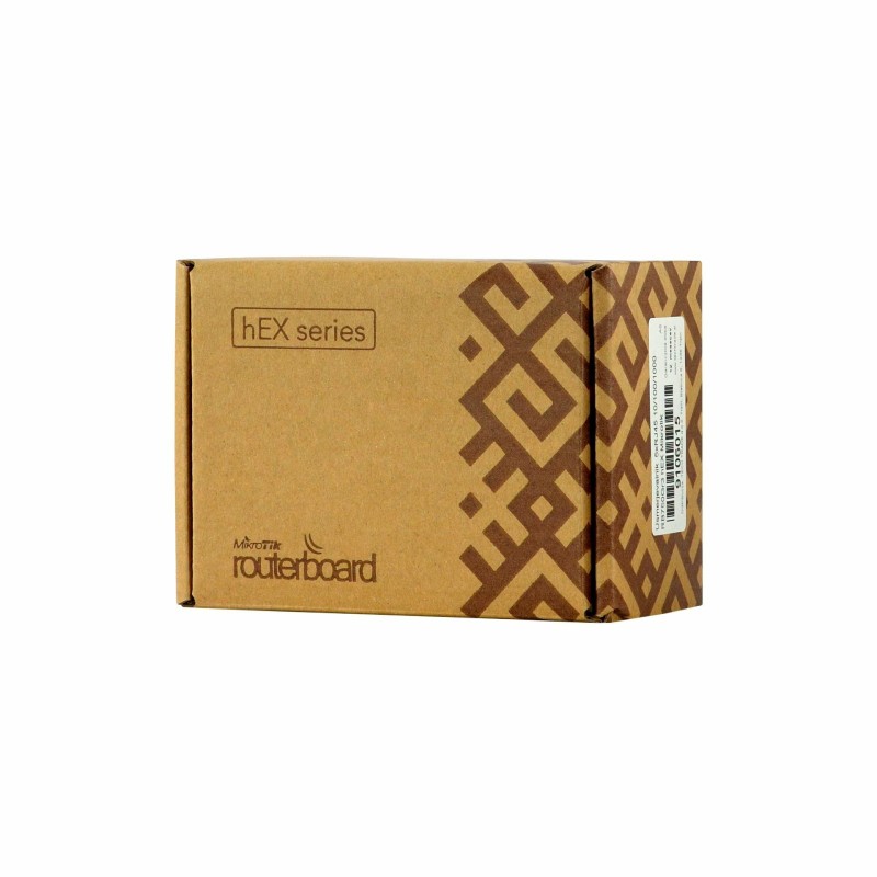 Usmerjevalnik 5xRJ45 10/100/1000 RB750Gr3 hEX Mikrotik