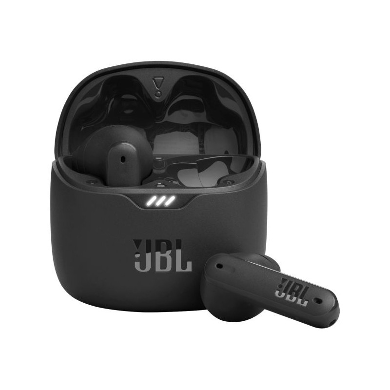 Slušalke JBL TFLEX TWS, ČRNE