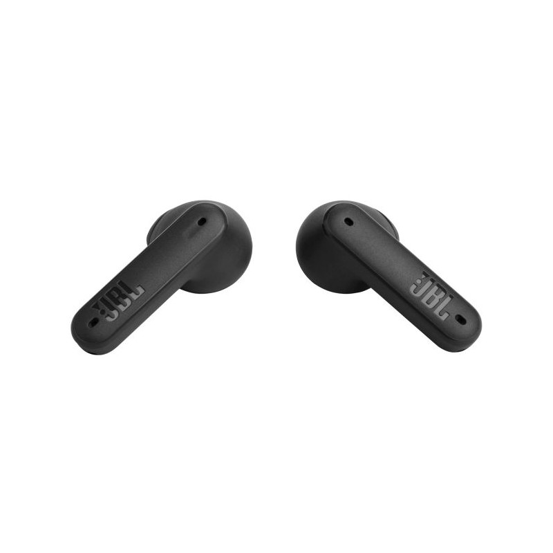 Slušalke JBL TFLEX TWS, ČRNE