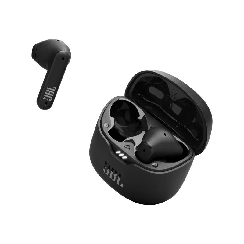 Slušalke JBL TFLEX TWS, ČRNE