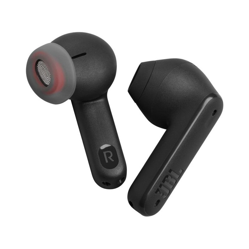Slušalke JBL TFLEX TWS, ČRNE