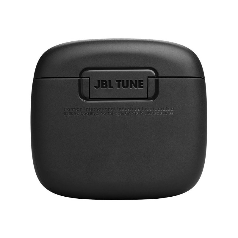 Slušalke JBL TFLEX TWS, ČRNE