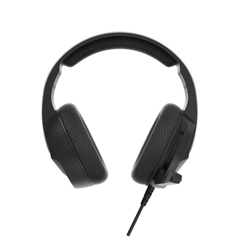 Slušalke MARVO H8618 BK ŽIČNE RGB