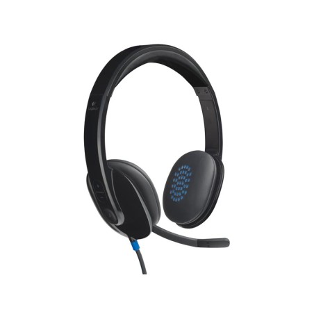 Slušalke Logitech H540, črne