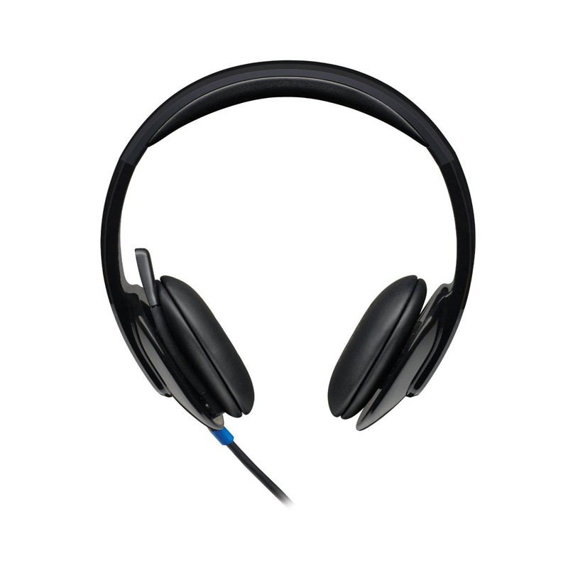 Slušalke Logitech H540, črne