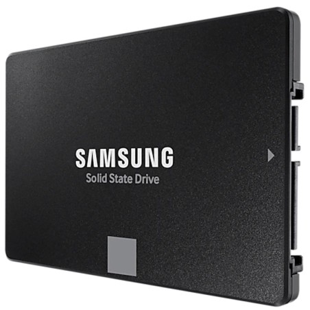 SSD disk 500GB SATA3 Samsung 870 EVO, MZ-77E500B/EU