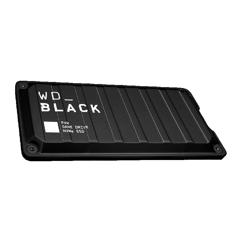 SSD disk 1TB WD_BLACK P40, WDBAWY0010BBK-WESN