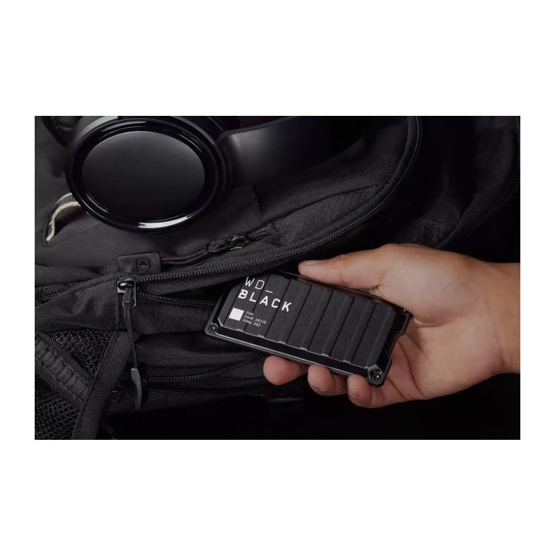 SSD disk 1TB WD_BLACK P40, WDBAWY0010BBK-WESN