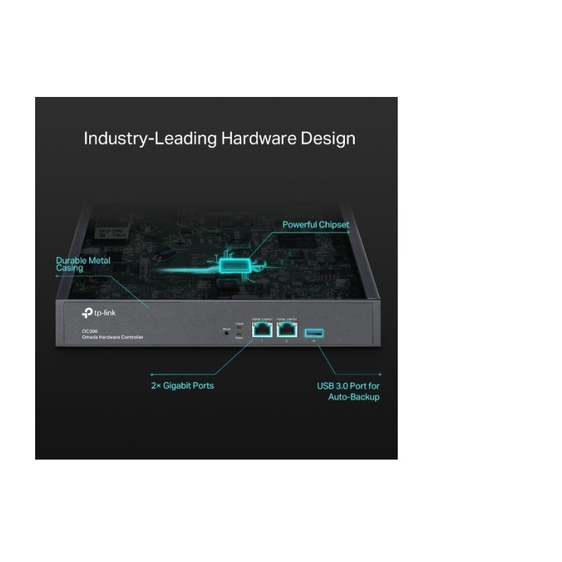 Stikalo (switch) TP-LINK Omada Cloud OC300 omrežni kontroler