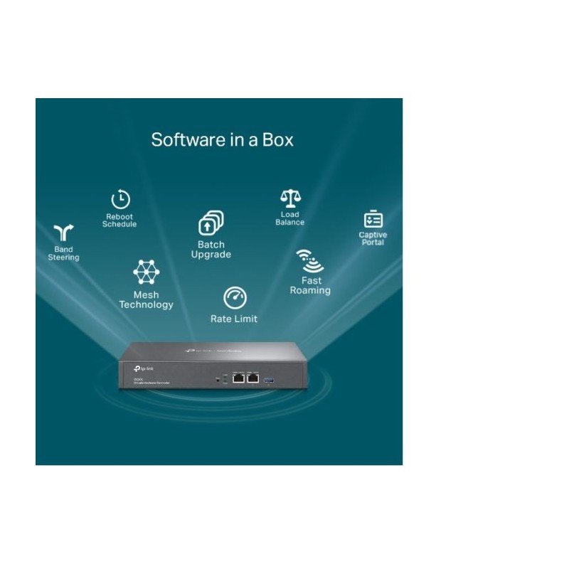 Stikalo (switch) TP-LINK Omada Cloud OC300 omrežni kontroler