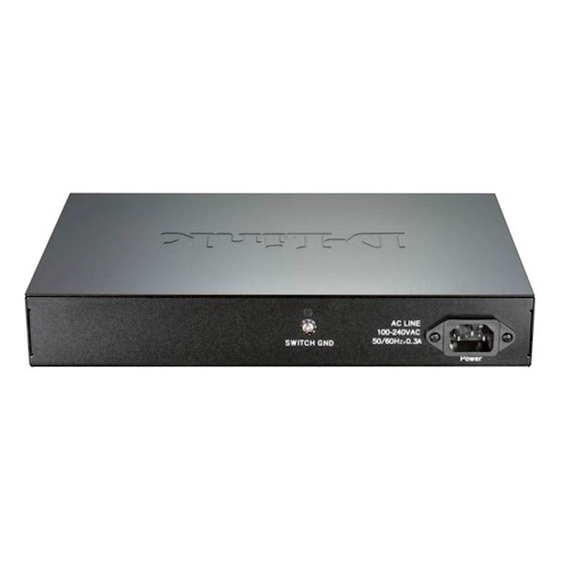 Stikalo (switch) 16 port 10/100/1000 D-Link DGS-1100-16