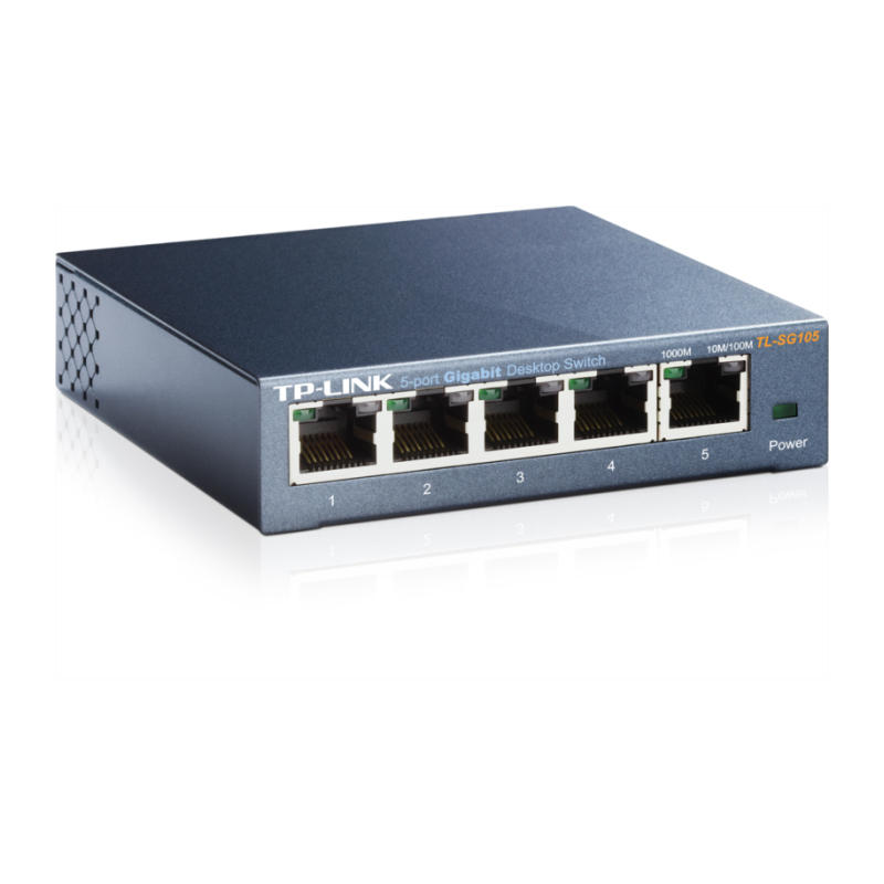 Switch TP-Link TL-SG105 5-port 10/100/1000