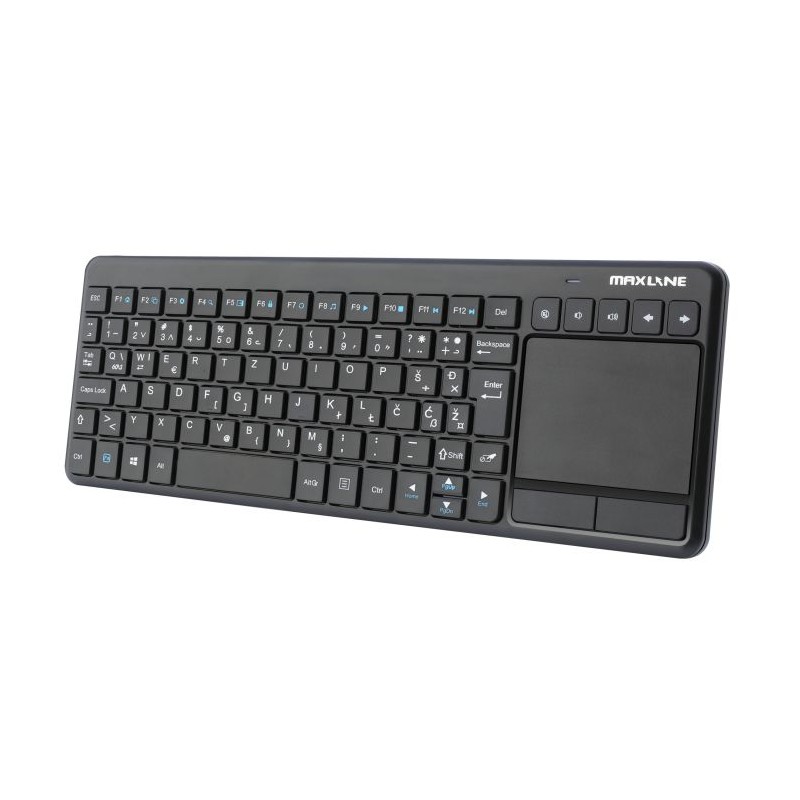Tipkovnica Maxline Smart TV ML-KG3608, SLO g.