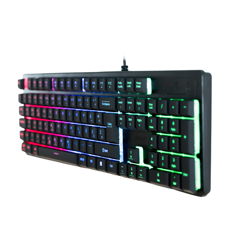 Tipkovnica Redragon Netherbane K521