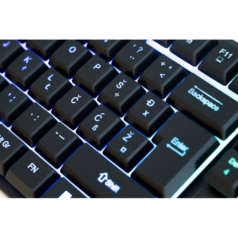 Tipkovnica Redragon Netherbane K521
