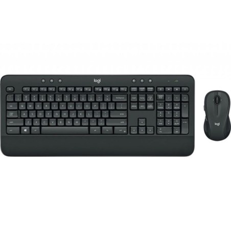 Komplet tipkovnice in miške brezžični Logitech MK545 Advanced