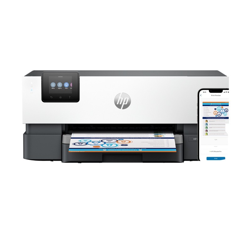 Brizgalni tiskalnik HP OfficeJet Pro 9110b