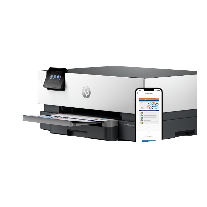 Brizgalni tiskalnik HP OfficeJet Pro 9110b