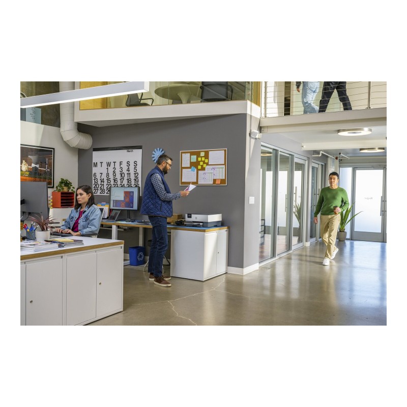 Brizgalni tiskalnik HP OfficeJet Pro 9110b