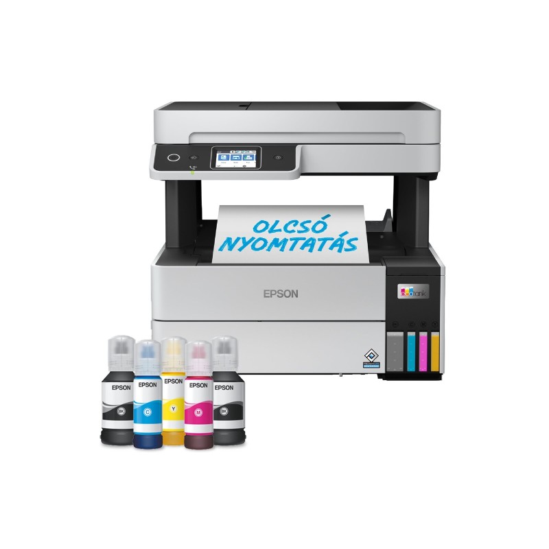 Multifunkcijski tiskalnik EPSON EcoTank L6490 MFP