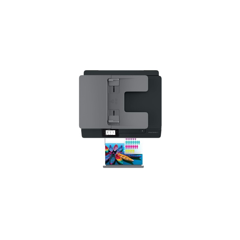 Večfunkcijska brizgalna naprava HP Smart Tank 530