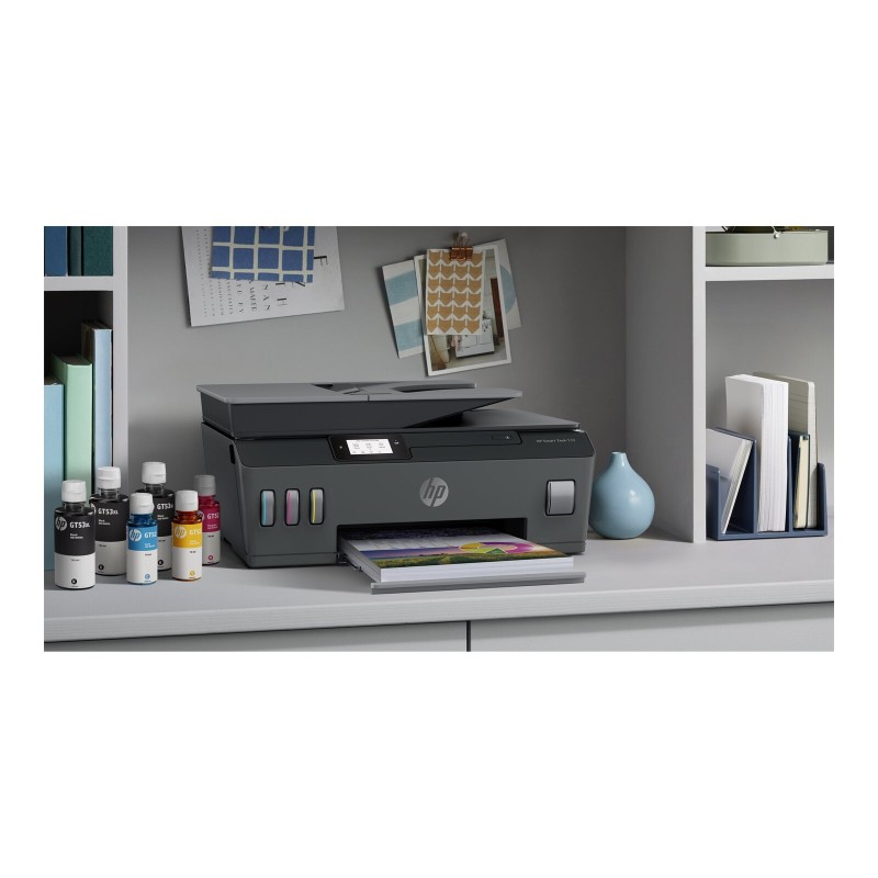 Večfunkcijska brizgalna naprava HP Smart Tank 530