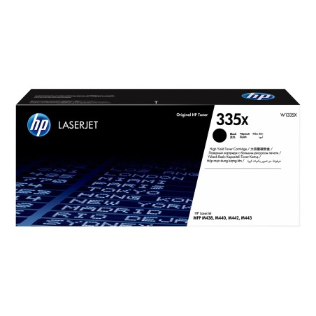 Toner HP 335X High Yield Black Original LaserJet Toner Cartridge