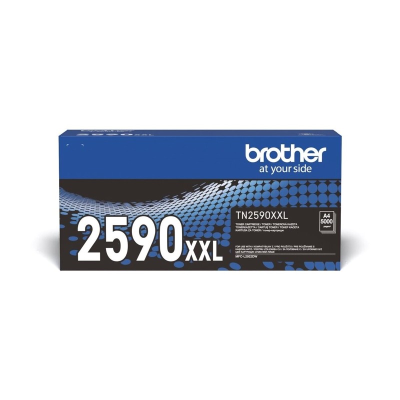Toner BROTHER TN2590XXL