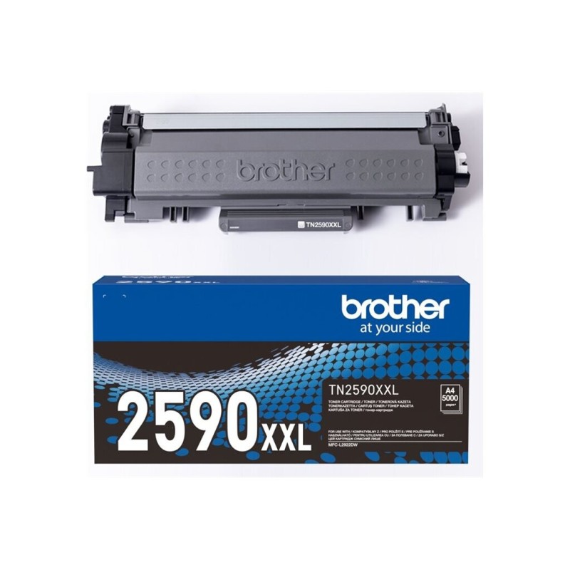 Toner BROTHER TN2590XXL