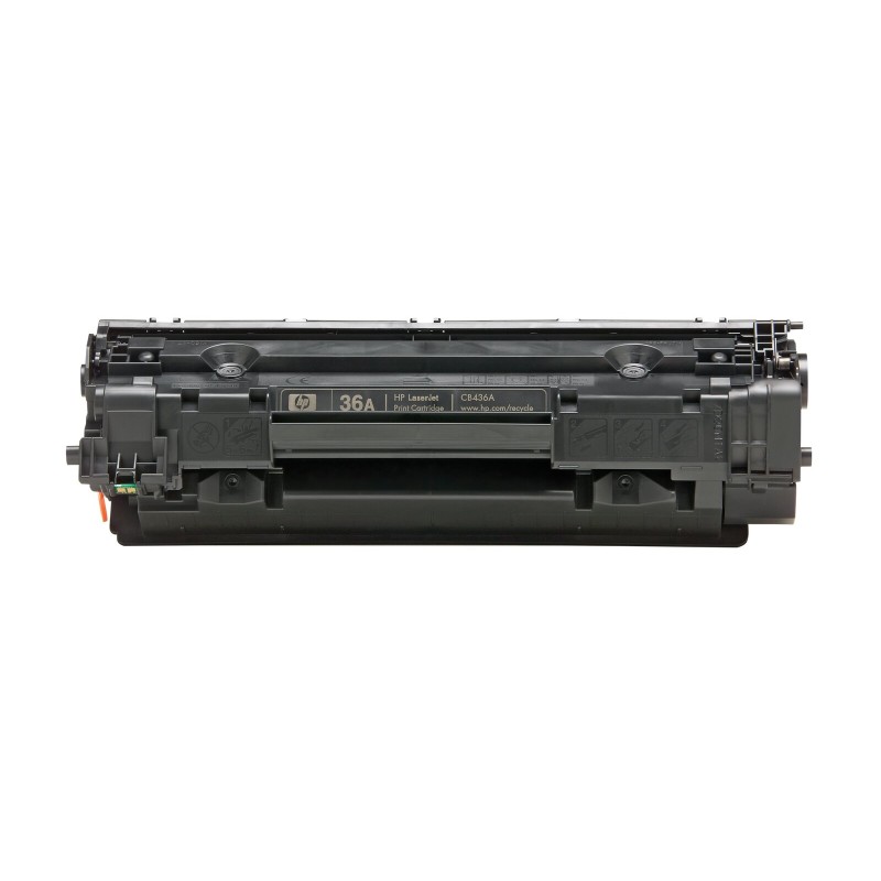 Toner HP CB436A (36A), črn