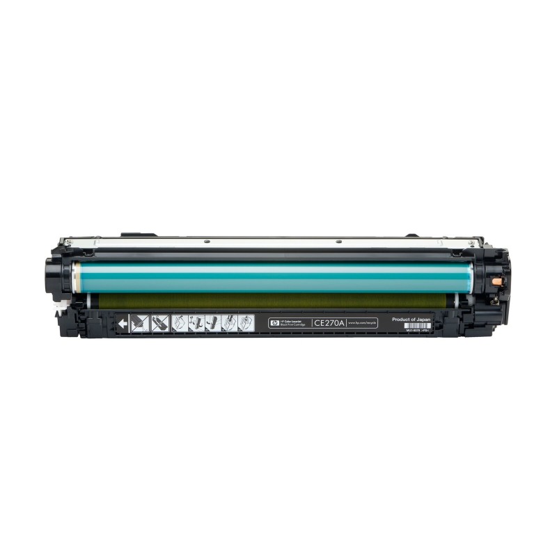 Toner HP CE270A, črn