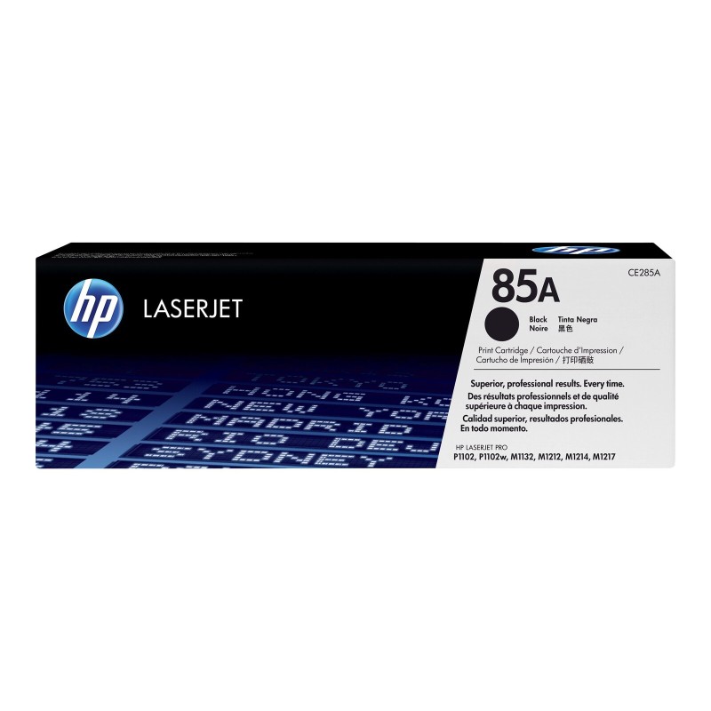 Toner HP CE285A (85A), črn