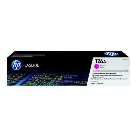 Toner HP CE313A (126A), magenta