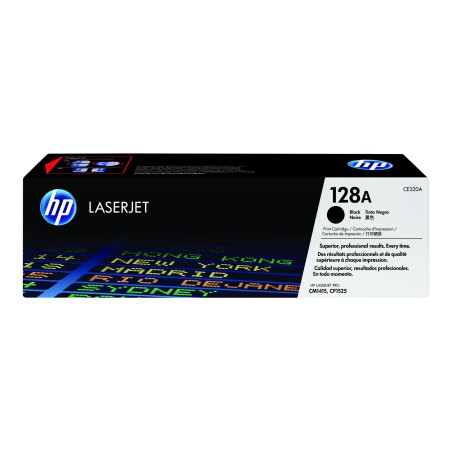 Toner HP CE320A (128A), črno