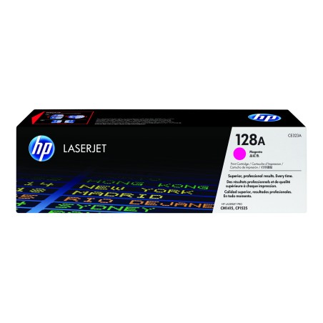 Toner HP CE323A (128A), magenta