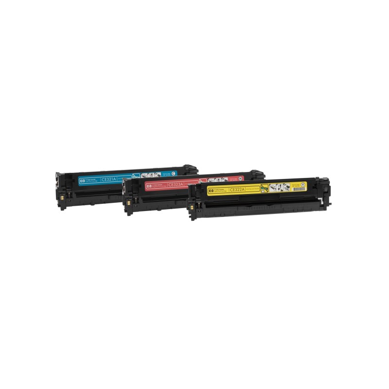 Toner HP CE323A (128A), magenta