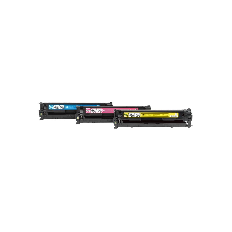 Toner HP CE412A (305A), yellow