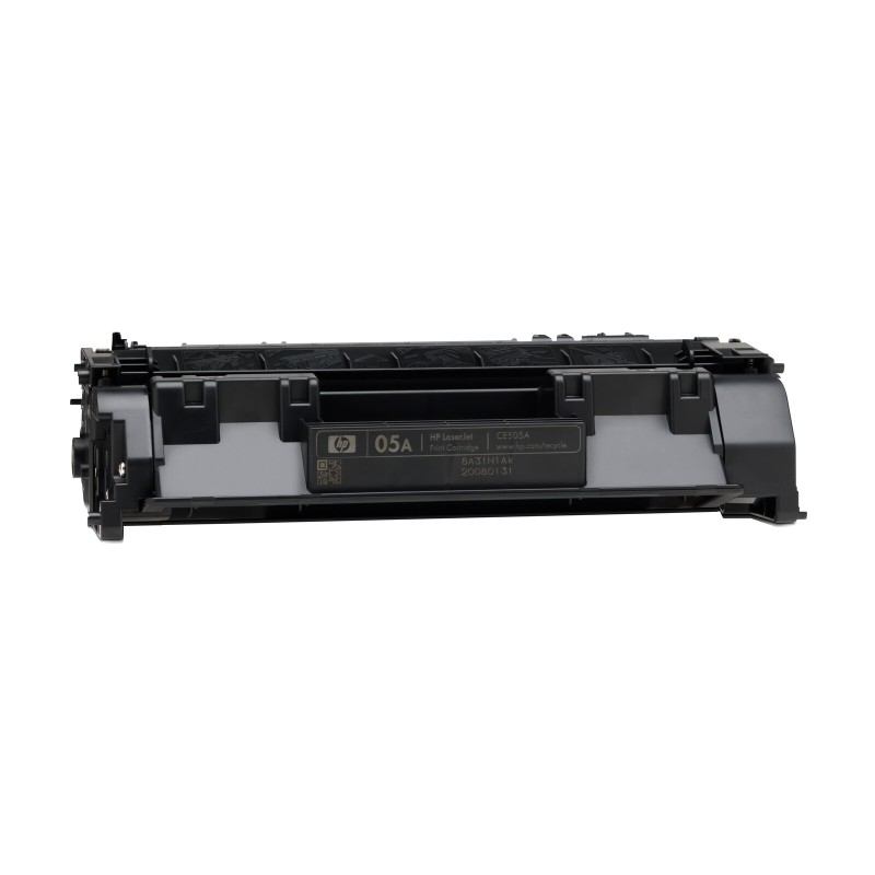 Toner HP CE505A (05A), črn