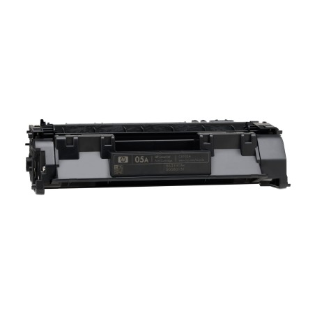 Toner HP CE505A (05A), črn