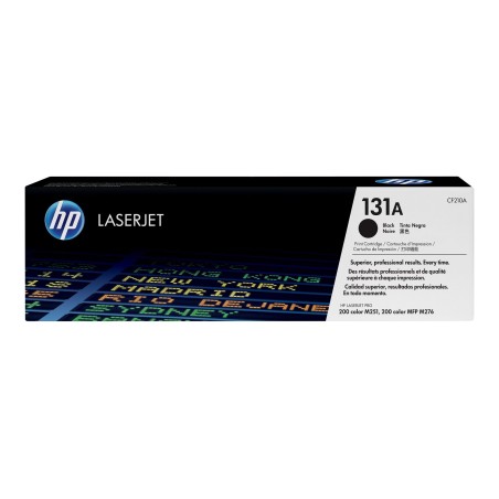 Toner HP CF210A (131A), črn